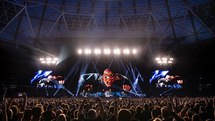 Iron Maiden: il Run For Your Lives Tour è stato il tour Rock/Metal più di successo del 2025!