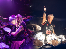 Nicko McBrain: "Simon Dawson sta facendo un ottimo lavoro con gli Iron Maiden, mi piace davvero"