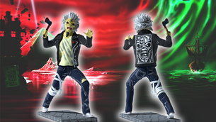 Centauria realizza due oggetti da collezione unici in occasione del tour 2026 degli Iron Maiden!