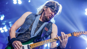 Adrian Smith: progetto in arrivo con Richie Kotzen (The Winery Dogs)