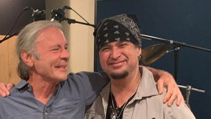 Bruce Dickinson sta ufficialmente lavorando al suo nuovo album solista!