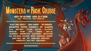 British Lion: confermata la prima data per il 2026!