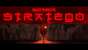 Gli Iron Maiden annunciano a sorpresa il video di Stratego!
