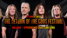 Tutte le informazioni sul concerto degli Iron Maiden a Milano (IN AGGIORNAMENTO)