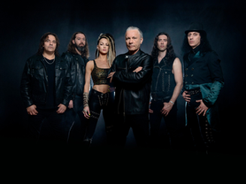 Bruce Dickinson: sarà in tour in Europa a novembre e dicembre del 2027!