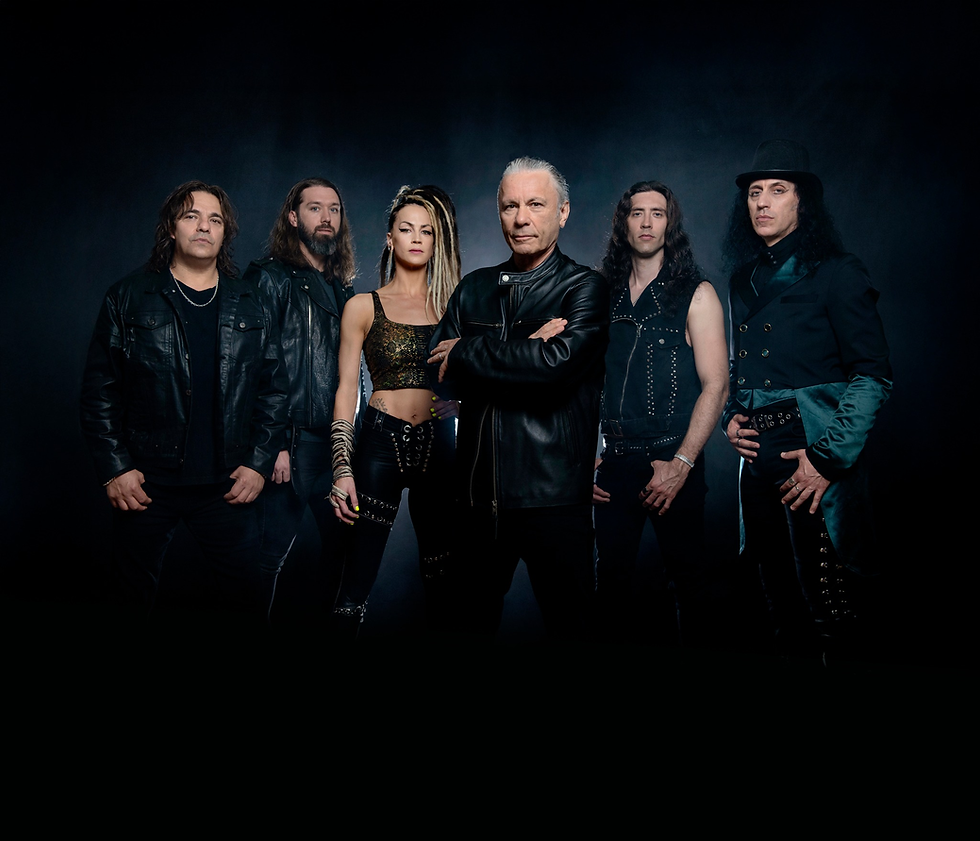 Bruce Dickinson: sarà in tour in Europa a novembre e dicembre del 2027!