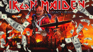 Gli Iron Maiden registrano il tutto esaurito per il concerto di Berlino!