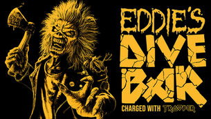 L'Eddie Dive Bar degli Iron Maiden arriva anche a Padova! 