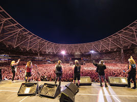 No: il tour degli Iron Maiden NON è un flop (neppure San Siro)
