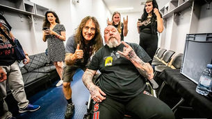 Paul di' Anno sulla cover di Phantom of the Opera dei Ghost: "Fa davvero schifo!"