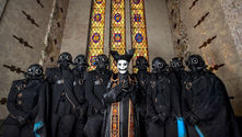 Ghost: nuovo EP di cover contenente Phantom of the Opera degli Iron Maiden!