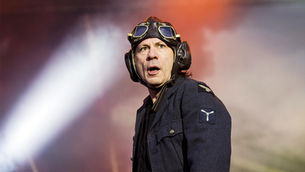 Bruce Dickinson lavorerà prossimamente al suo nuovo album solista!