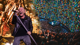 Bruce Dickinson esclude una residenza degli Iron Maiden alla Sphere di Las Vegas: "Non è per noi"