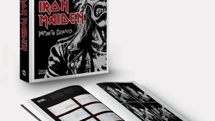 "Iron Maiden - Infinite dreams", il libro celebrativo della band preordinabile in edizione italiana
