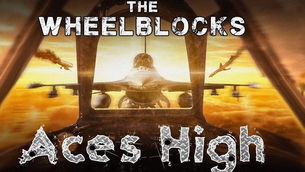 Cover di Aces High con membri di Avenged Sevenfold, Alice Cooper, Fozzy, Vio-Lence e Three 6 Mafia!