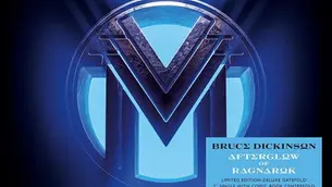 [LEAK] Bruce Dickinson: il singolo 'Afterglow of Ragnarok' in arrivo il 1 dicembre!
