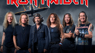 Gli Iron Maiden suoneranno a Rock in Rio il 24 settembre 2021!