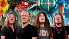 Ecco perché non potete perdervi il concerto degli Iron Maiden a Milano!