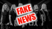 FAKE NEWS: Netflix NON distribuirà un documentario sugli Iron Maiden nel 2025 