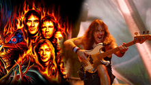 Steve Harris: "Burning Ambition non è un documentario fatto dagli Iron Maiden"