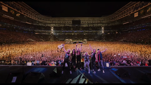 BREAKING: ecco il primo trailer di "Iron Maiden: Burning Ambition", dal 14 maggio al cinema!