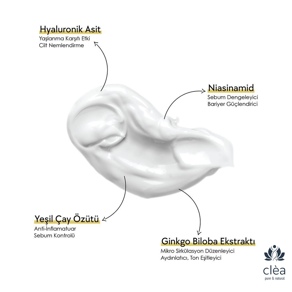 Küçük resim: 5 Elements Moisturizing Soothing Therapy Cream