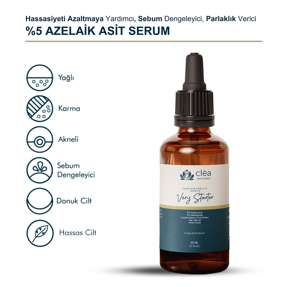 Küçük resim: Amazing Azelaic - Leke Karşıtı Ve Gözenek Sıkılaştırıcı