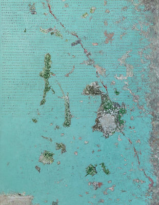 Half Diamond Sutra, mixed media, 60x84_,2023.jpg