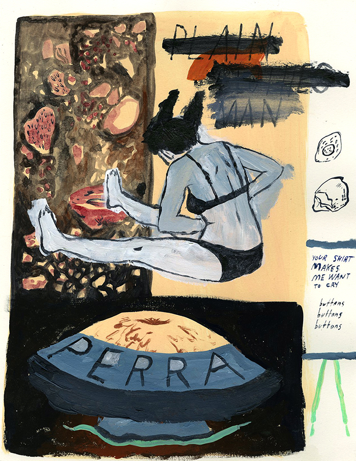 Amanda Konishi: Studio Visit