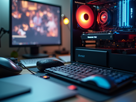 Custom PC Building Services Explained