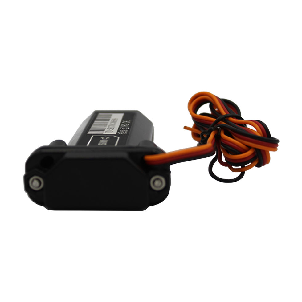 Thumbnail: GSM GPS Tracker 2G  for Car/Elctric Bicycle/Motorcycle/ Vehicle 4 Band Google
