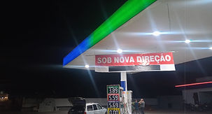 POSTOS DE COMBUSTÍVEIS
