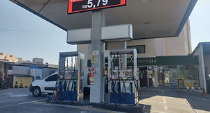 POSTOS DE COMBUSTÍVEIS