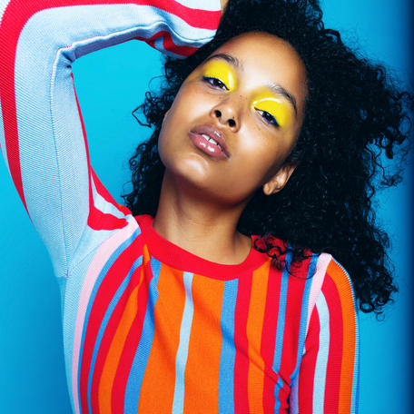 Works by Mero
Photographer: Rosie Woods
Hair & Makeup: Alice Marie Rouillon