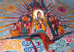 Statue of the Mother Buddha