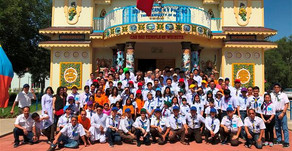Cao Đài Youth Convention 2018