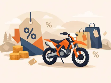 Are All Dirt Bikes 50% Off? Read This First