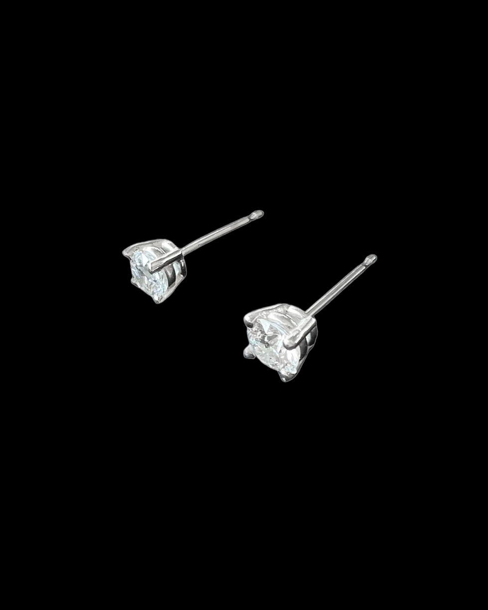 diamond studs