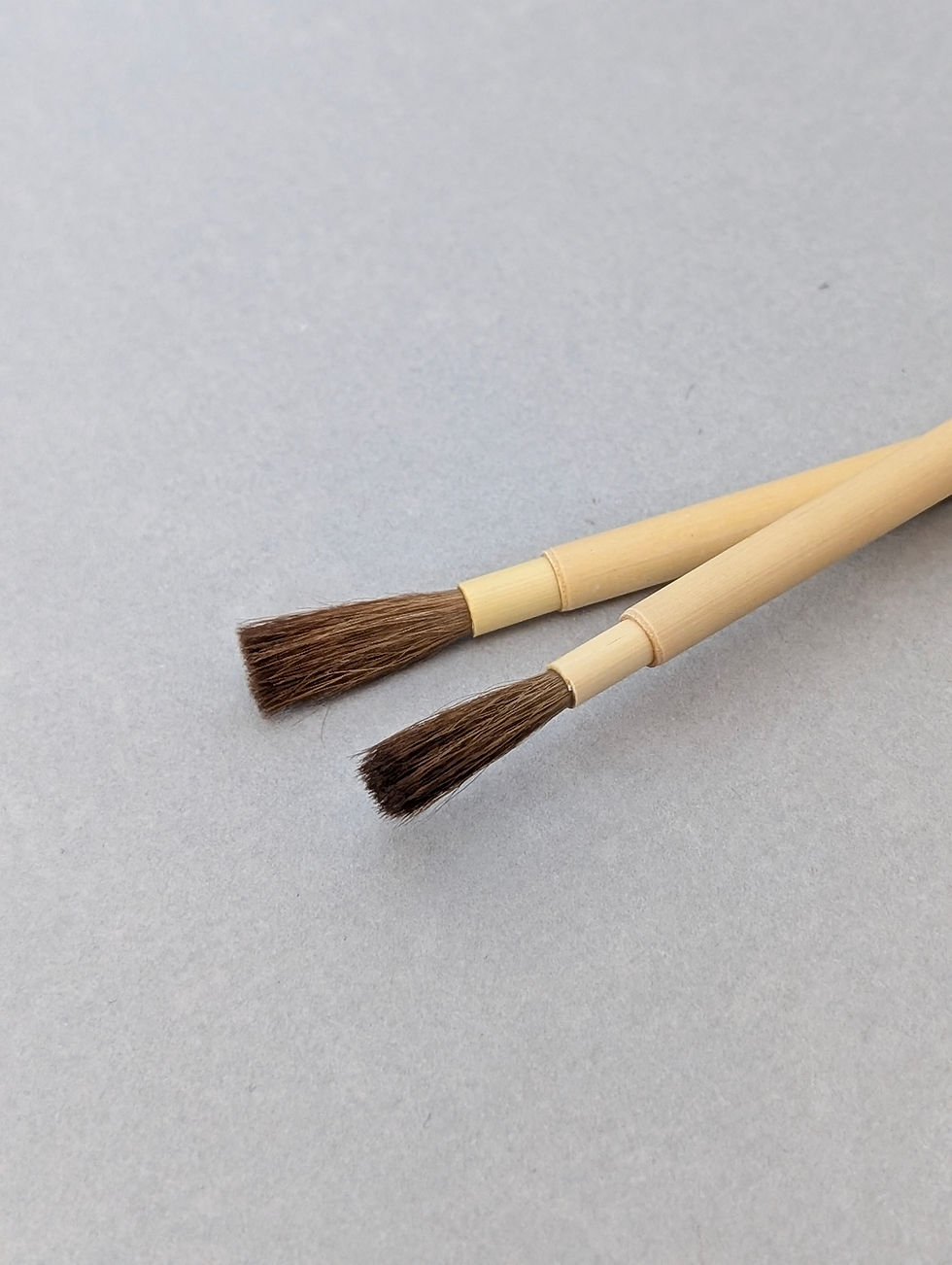 Brosse Kebo - あしらい毛棒 - 1