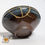 Miniature : Bol Hagi-Yaki de chez Tanaka NL - Kintsugi Traditionnel Japonais Or 23K - 3