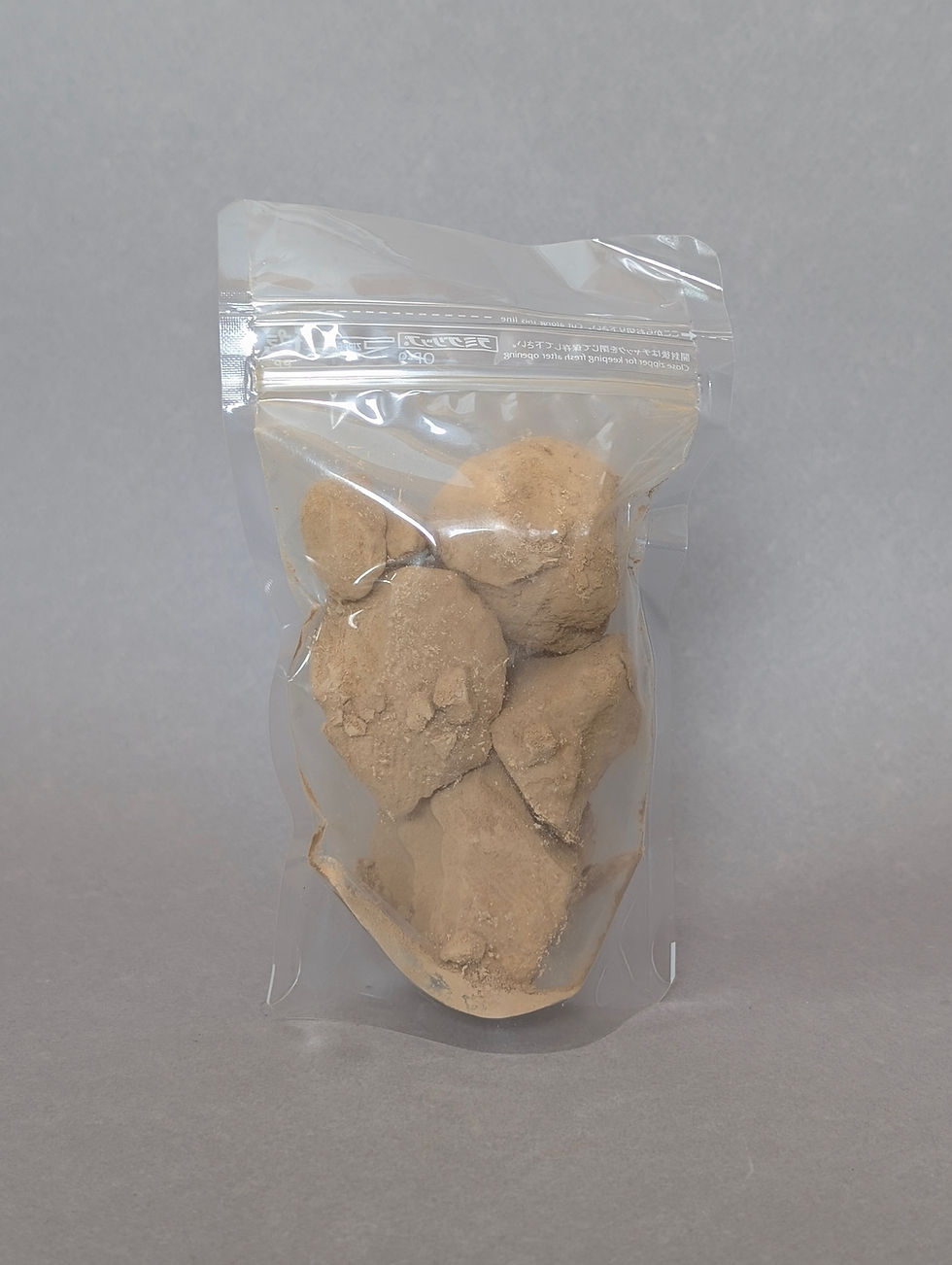 Terre de Tonoko - 砥之粉 - Sachet de 100g - 2