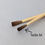 Miniature : Brosse Kebo - あしらい毛棒 - 3