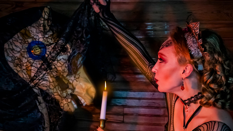 Central Florida's Phantasmagoria Takes 'Poe, Through the Tales Darkly' On The Road 