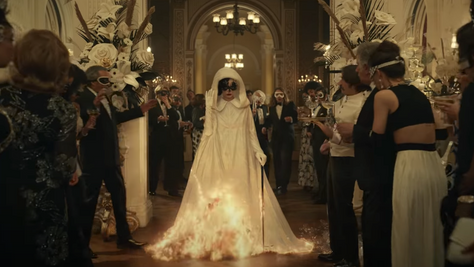 Disney's New 'Cruella' Trailer is Fire
