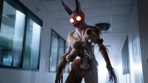 Review: Into The Dark's 'Pooka Lives'