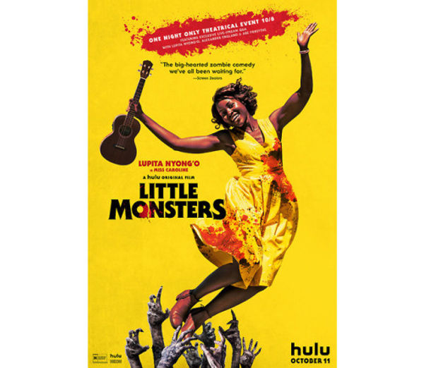 Little Monsters (2019) Review