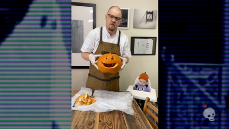 The Basics of Jack O' Lantern Carving - Halloween at Home