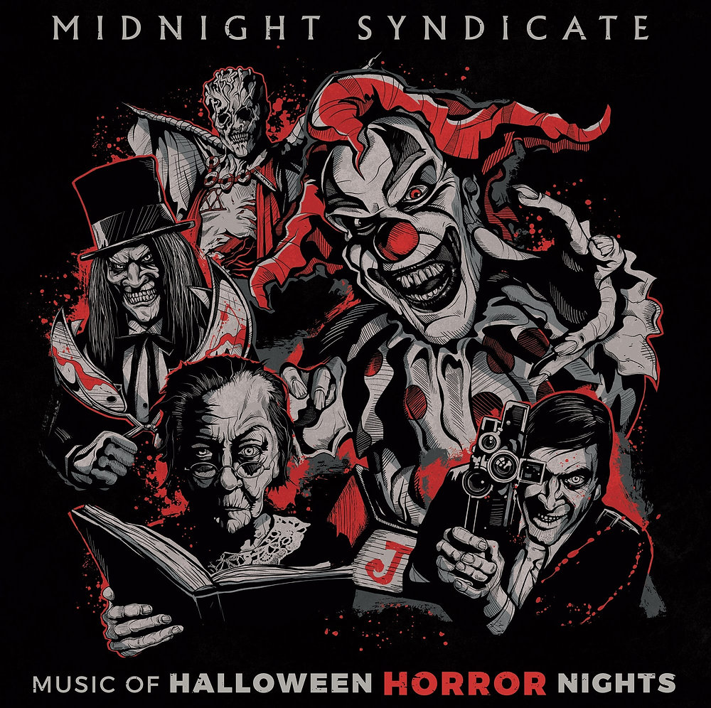 Midnight Syndicate Teams Up with Universal to Release “MUSIC OF