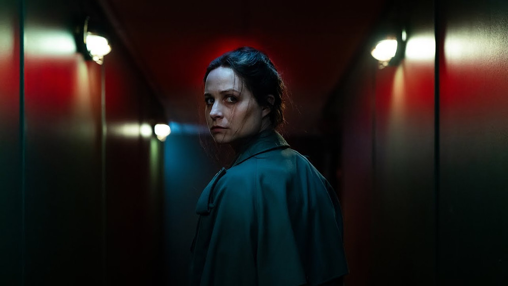 Niamh Algar in Censor c/o Magnet Releasing
