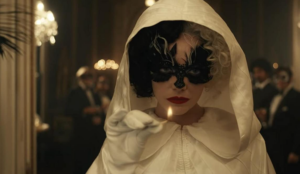 Film Review 'Cruella' on Disney Plus